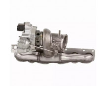 Turbo pour BMW 135i Cabriolet (E88) 135i 326 CV 1853 988 0007