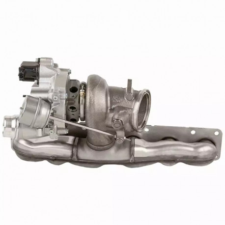 Turbo pour BMW 135i Coupé (E82) 135i 306 CV 1853 988 0007