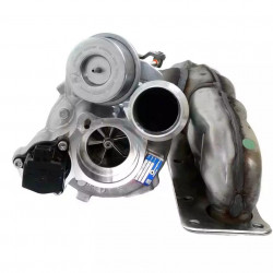 Turbo pour BMW 335i (F30 / F80) 3.0 ActiveHybrid 340 CV 1853 988 0007