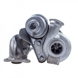 Turbo pour BMW 135i Cabriolet (E88) 135i 306 CV 49131-07171