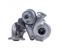 Turbo pour BMW 135i Cabriolet (E88) 135i 306 CV 49131-07171