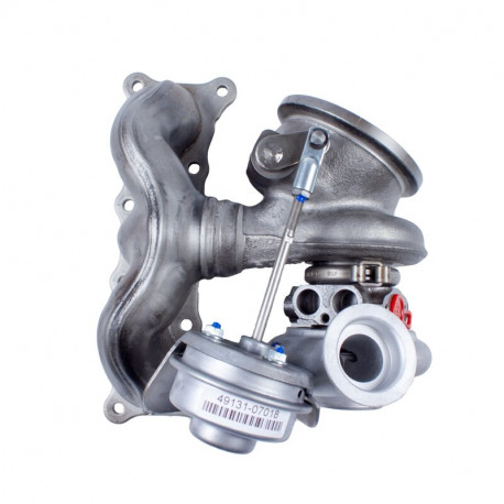 Turbo pour BMW 135i Cabriolet (E88) 135i 306 CV 49131-07171