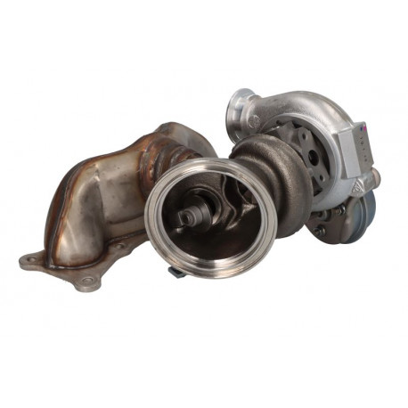 Turbo pour BMW X6 (E71 / E72) 35i 306 CV 49131-07274