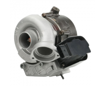 Turbo pour BMW 118d (E81 / E87 / E88) 118D 122 CV 49135-05672