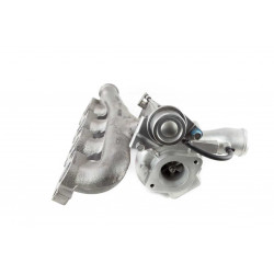 Turbo pour FORD Transit 3 2.4 TDE 115 CV 49135-06000