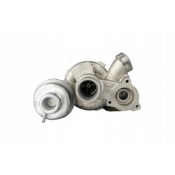 Turbo pour FIAT 500L 0.9 Natural Power 86 CV 49180-03201