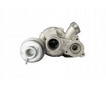 Turbo pour FIAT 500L 0.9 Natural Power 86 CV 49180-03201