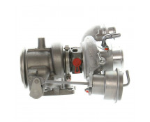 Turbo pour OPEL Astra K 1.4 CNG 110 CV 49180-04053