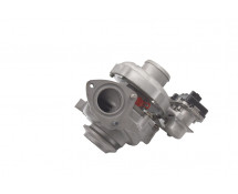 Turbo pour JAGUAR XF 2.2 D 200 CV 49477-01214