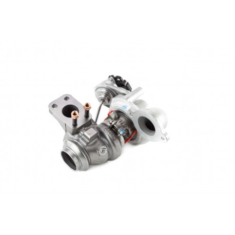 Turbo pour FORD Fiesta 6 1.4 TDCi 70 CV 49373-02013