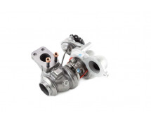 Turbo pour FORD Fiesta 6 1.4 TDCi 70 CV 49373-02013