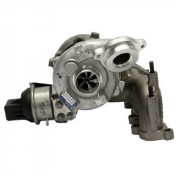 Turbo pour AUDI A3 (8P1 / 8PA) 2.0 TDI 136 CV 5303 988 0205