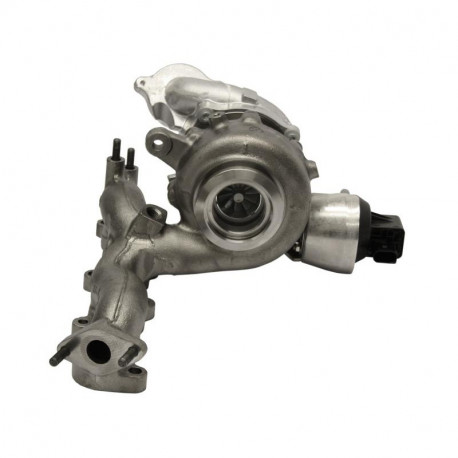 Turbo pour AUDI A3 (8P1 / 8PA) 2.0 TDI 136 CV 5303 988 0205