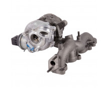 Turbo pour VOLKSWAGEN Jetta 6 (162 / 163 / AV3 / AV2) 2.0 TDI 140 CV 5303 988 0208