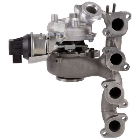 Turbo pour VOLKSWAGEN Jetta 6 (162 / 163 / AV3 / AV2) 2.0 TDI 140 CV 5303 988 0208