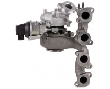 Turbo pour VOLKSWAGEN Jetta 6 (162 / 163 / AV3 / AV2) 2.0 TDI 140 CV 5303 988 0208