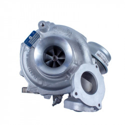 Turbo pour BMW 123d Coupé (E82) 123D 204 CV 5316 988 0016