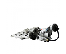 Turbo pour SMART Cabrio 0.8 CDI 41 CV 5431 988 0002