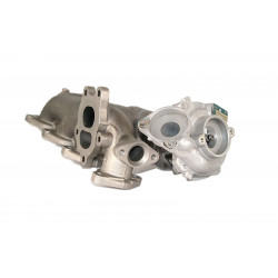 Turbo pour BMW 123d Coupé (E82) 123D 204 CV 5435 988 0030