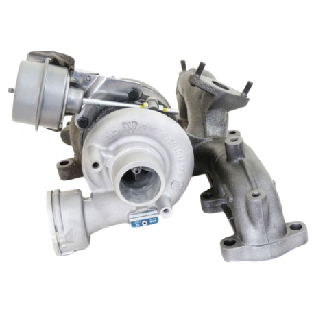 Turbo pour SKODA Octavia 1 (1U2 / 1U5) 1.9 TDI 100 CV 5439 988 0018