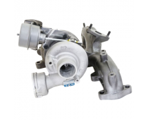 Turbo pour SKODA Octavia 1 (1U2 / 1U5) 1.9 TDI 100 CV 5439 988 0018