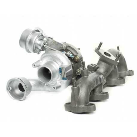 Turbo pour VOLKSWAGEN Sharan 1 (7M8 / 7M9 / 7M6) 2.0 TDI 136 CV 5439 988 0059