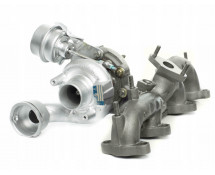 Turbo pour VOLKSWAGEN Sharan 1 (7M8 / 7M9 / 7M6) 2.0 TDI 136 CV 5439 988 0059