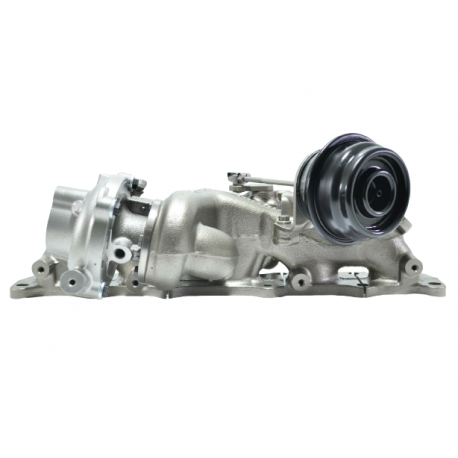 Turbo pour VOLVO XC60 2.4 D 163 CV 5439 988 0091