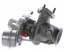 Turbo pour FIAT Doblo 2 2.0 Multijet 135 CV 5439 988 0093