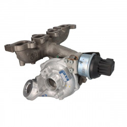 Turbo pour AUDI A3 (8P1 / 8PA) 2.0 TDI 136 CV 5440 988 0037