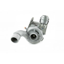 Turbo pour RENAULT Laguna 2 1.9 dCi 125 CV 708639-5011S