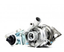 Turbo pour SMART Cabrio 0.6 55 CV 708837-0001