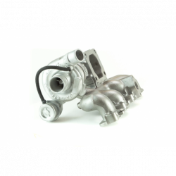 Turbo pour FORD Transit 3 2.0 Di 100 CV 714716-5003S