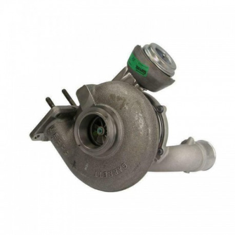 Turbo pour ALFA ROMEO 166 2.4 JTD 175 CV 717661-0001