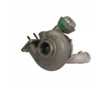 Turbo pour ALFA ROMEO 166 2.4 JTD 175 CV 717661-0001