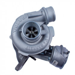 Turbo pour VOLVO V70 2 2.4 D 131 CV 723167-5008S