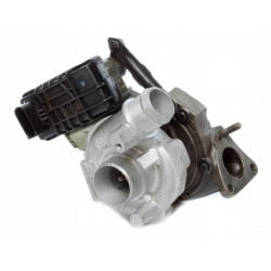 Turbo pour CITROËN C5 2 2.7 HDi 204 CV 723340-0013