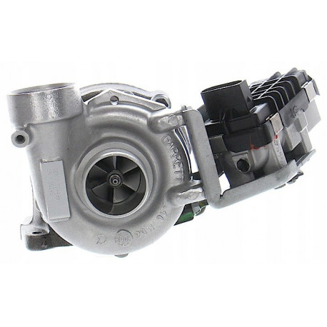 Turbo pour MERCEDES Classe G Cabrio (W463) 400 CDI 250 CV 724496-5004S