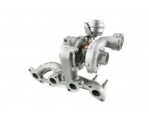 Turbo pour AUDI A3 (8P1 / 8PA) 2.0 TDI 136 CV 724930-5010S