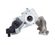 Turbo pour NISSAN Juke 1 1.6 DIG-T 190 CV 827388-5009S