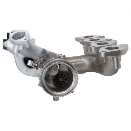 Turbo pour NISSAN Juke 1 1.6 DIG-T 190 CV 827388-5009S