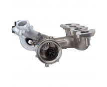 Turbo pour NISSAN Juke 1 1.6 DIG-T 190 CV 827388-5009S