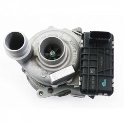 Turbo pour JAGUAR XF 2.7 D 207 CV 726423-5013S