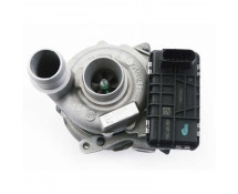 Turbo pour JAGUAR XJ 2.7 207 CV 726423-5013S