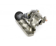 Turbo pour SMART Cabrio 0.6 55 CV 727211-5001S