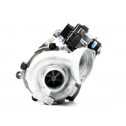 Turbo pour BMW 320td Compact (E46) 320TD 150 CV 731877-5010S