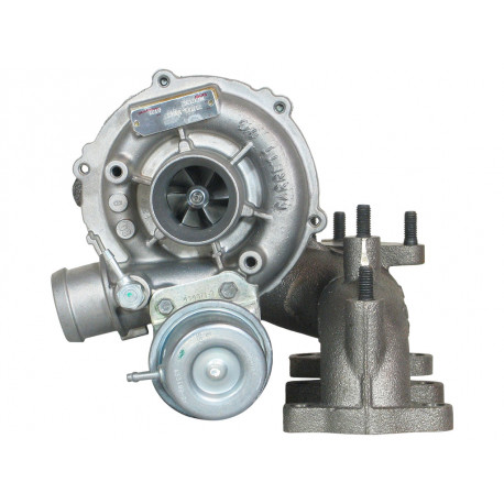 Turbo pour AUDI A2 (8Z0) 1.4 TDI 75 CV 733783-5008S