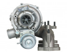 Turbo pour AUDI A2 (8Z0) 1.4 TDI 75 CV 733783-5008S