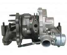 Turbo pour AUDI A2 (8Z0) 1.4 TDI 75 CV 733783-5008S