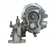 Turbo pour AUDI A2 (8Z0) 1.4 TDI 75 CV 733783-5008S